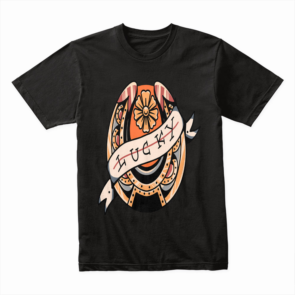 Lucky Horseshoe Shirt