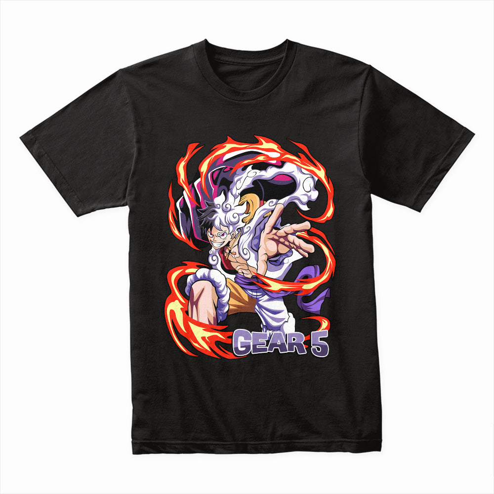 Luffy Gear 5 Shirt