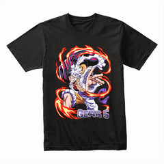 Luffy Gear 5 Shirt