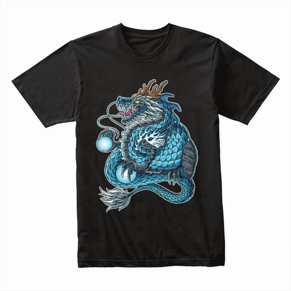 Mecha Dragon Shirt