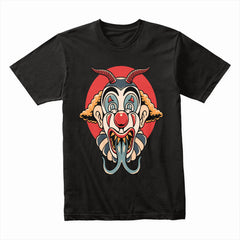 Monster Clown Shirt