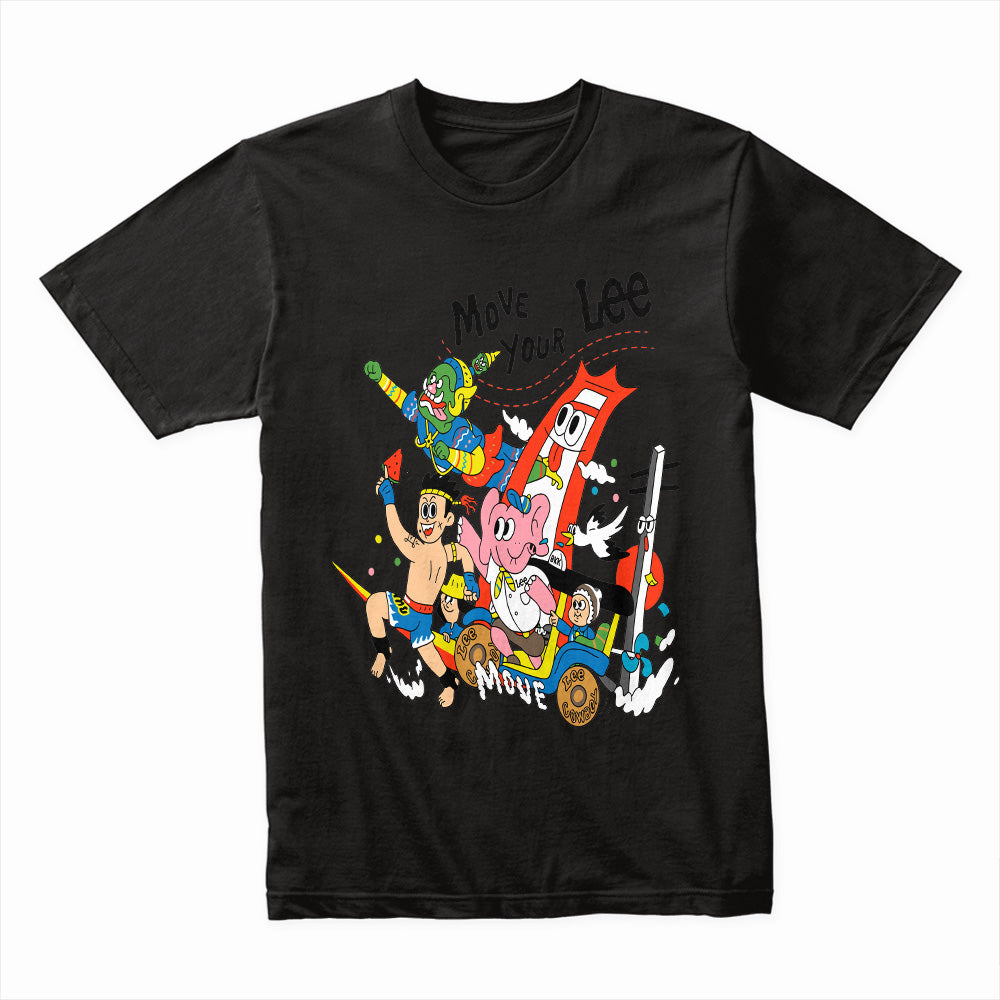 Move Your Life Shirt