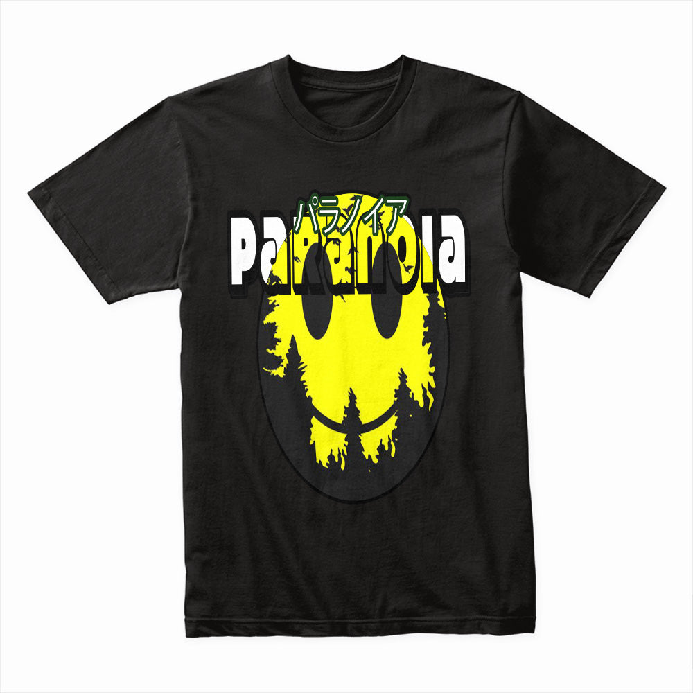Paranoia Smile Shirt
