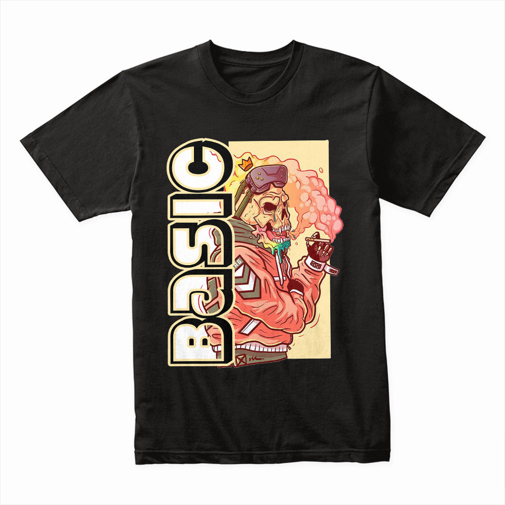 Bliss Skull Shirt