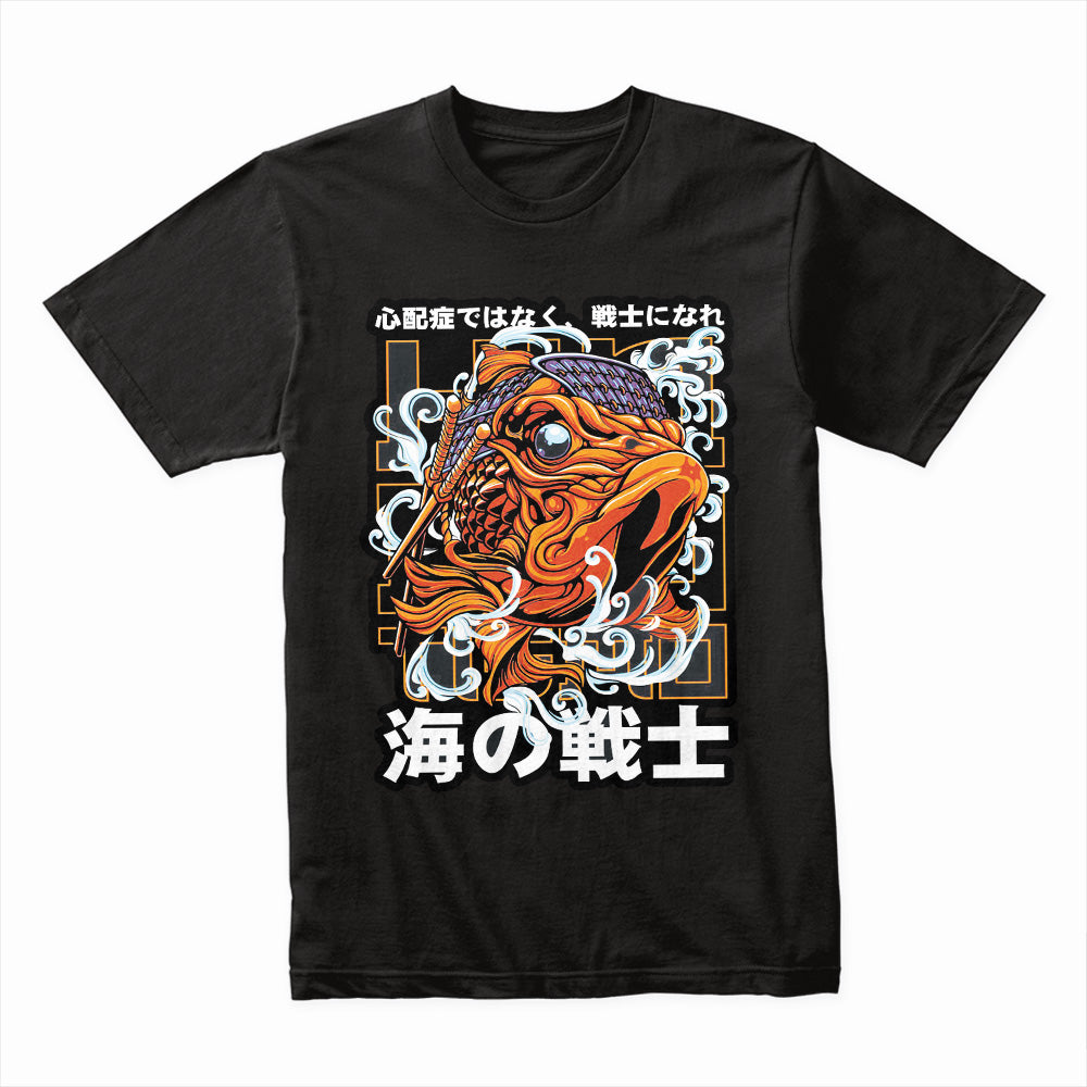 Ocean Warrior Shirt