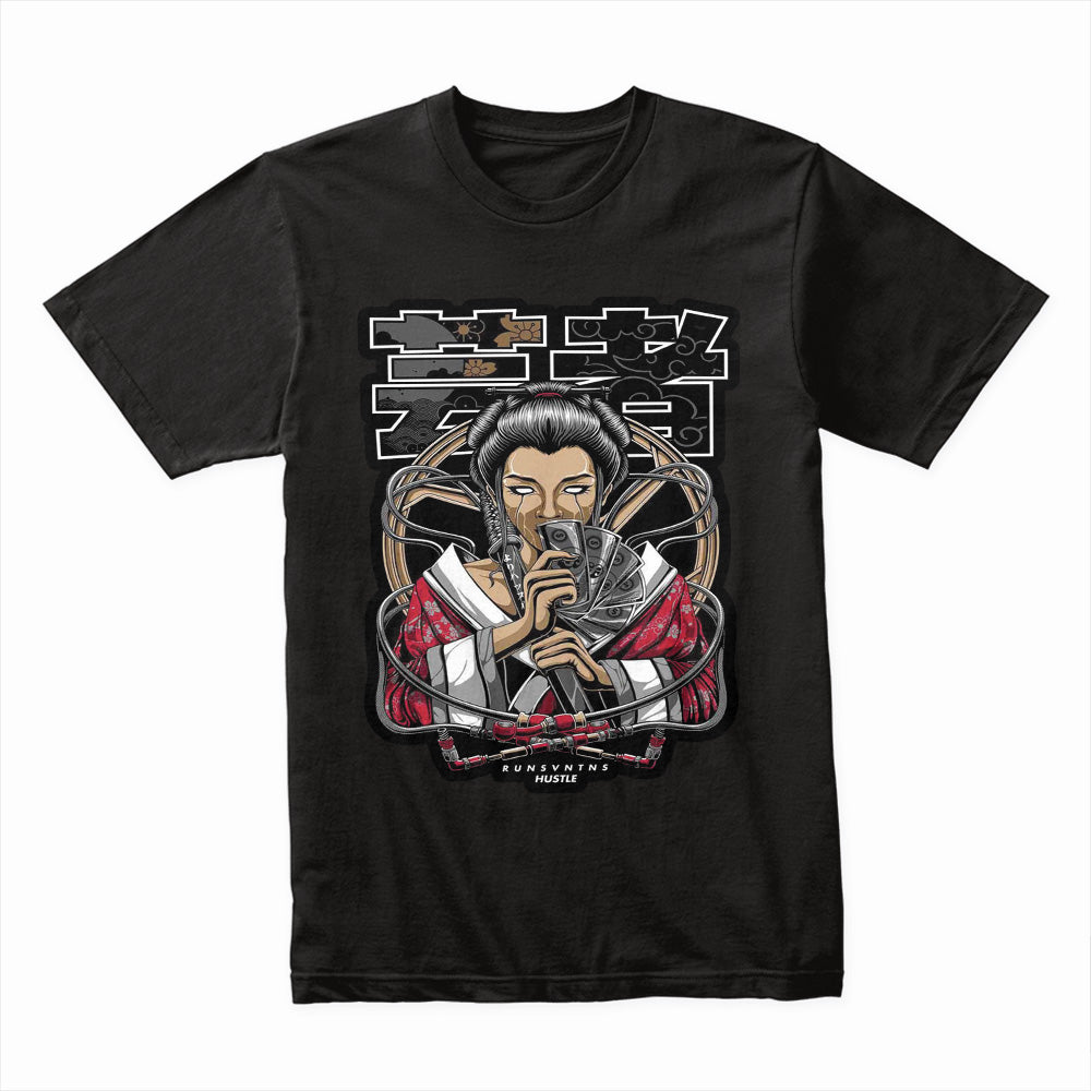 Samurai Hustle Shirt