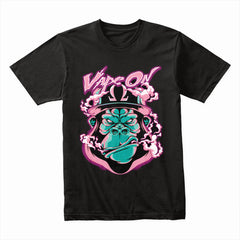 Vape On Gorilla Shirt