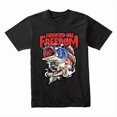 Hooked On Freedom Shirt