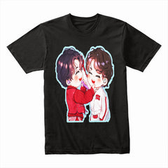 Cute Chibi Friends Shirt