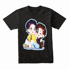 Cute Chibi Duo Shirt