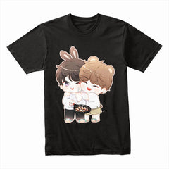 Cute Chibi Friends Shirt