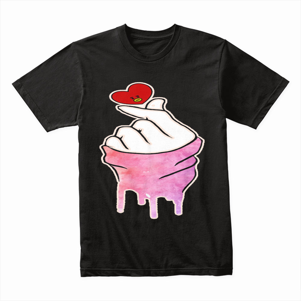 Finger Heart Shirt