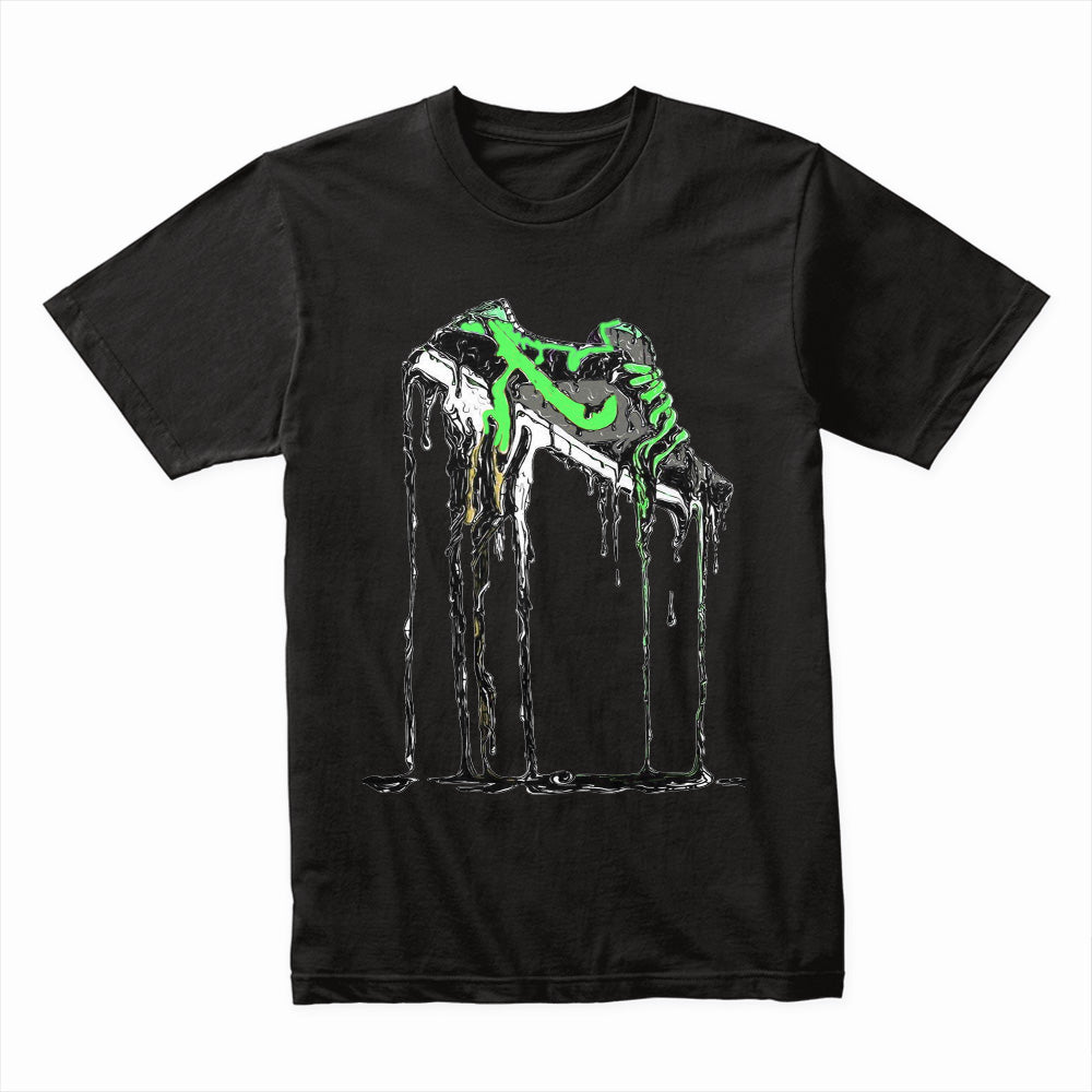 Melting Sneaker Shirt