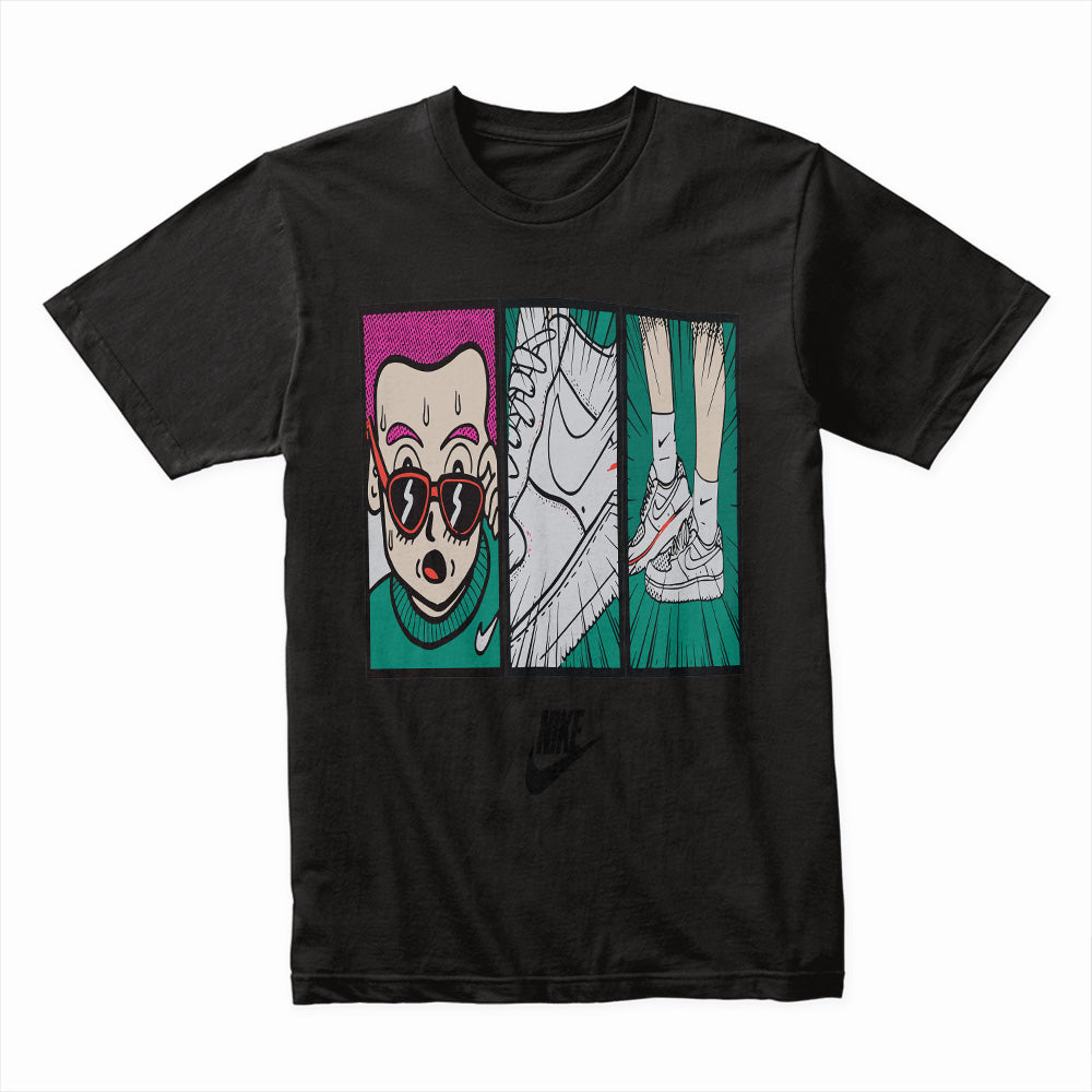 Nike Street Comic Shirt