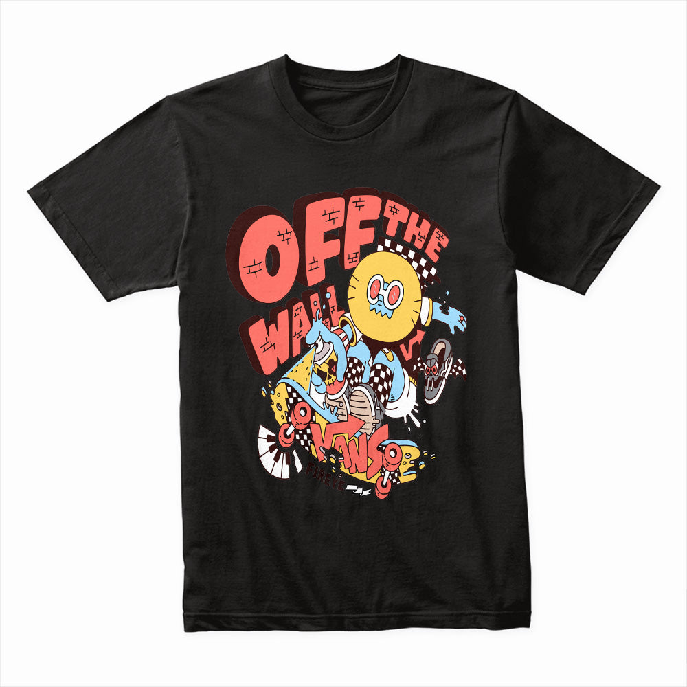 Off The Wall Shirt
