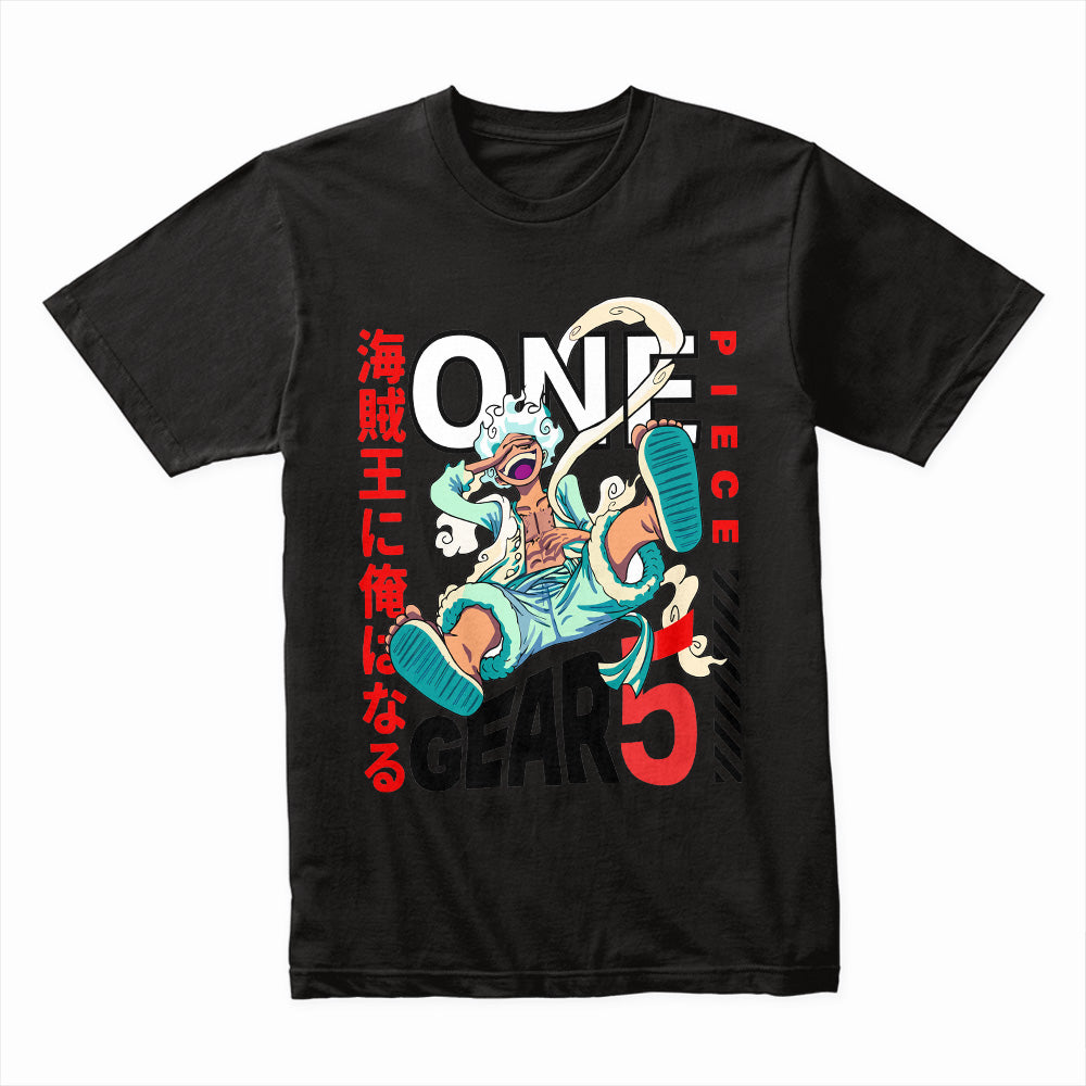 One Piece Gear 5 Shirt