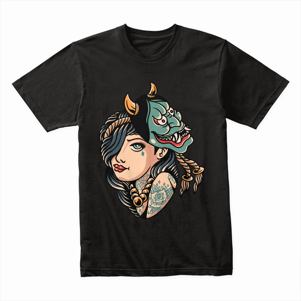 Oni Girl Shirt