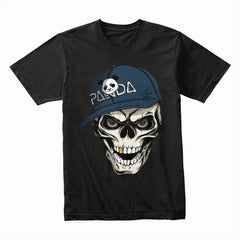 Panda Skull Shirt