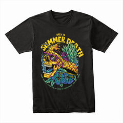 Summer Death Vacation Shirt