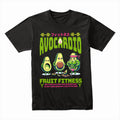 "Avocardio Fruit Fitness" Funny Gym T-Shirt – Sweat Now, Guac Later!