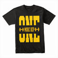"One More Rep" Motivational Gym T-Shirt – Push Beyond Limits