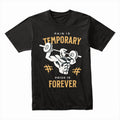 Pain is Temporary, Pride is Forever – Motivational Gym T-Shirt