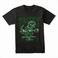 "T-Rex Gym Workout T-Shirt – Dinosaur Fitness Motivational Tee"