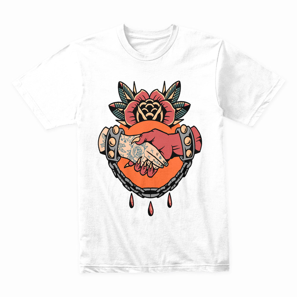Dark Pact: Bound by Blood Tee