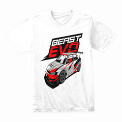 Beast EVO Rally King T-Shirt – High Performance Drift Machine Tee