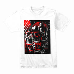Grim Racer — Night Ride Death Driver T-Shirt