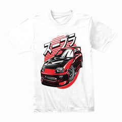 Supra Samurai — JDM MK4 Drift Legend T-Shirt