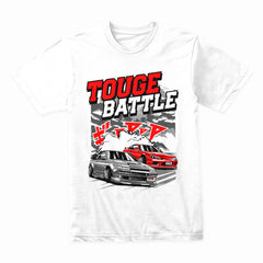 Touge Battle Legends: JDM Drift Street Racing T-Shirt