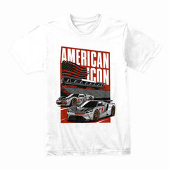 American Icon – Ford GT Racing Heritage T-Shirt