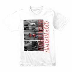Skyline Legends – R32 JDM Icon T-Shirt