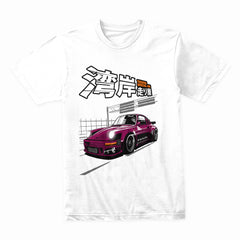 Wangan Special 930 – Tokyo Midnight Racer T-Shirt