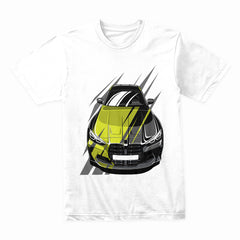 BMW M4 Competition T-Shirt – High Performance Beast Streetwear Tee