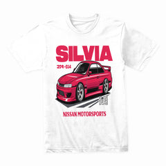 Silvia S14 Kouki Nissan Motorsports T-Shirt