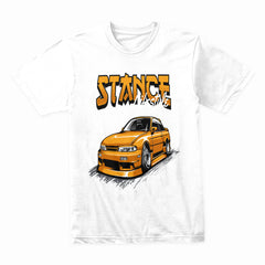 Stance Lifestyle S14 T-Shirt – Slammed JDM Street King Tee
