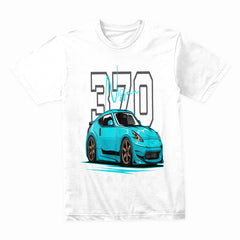 Nissan 370Z Street Performance T-Shirt – JDM Z-Car Legend Tee
