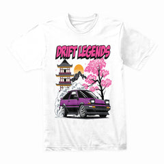 Drift Legends Sakura Edition T-Shirt