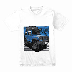 Jimny JB74 Off-Road Adventure T-Shirt
