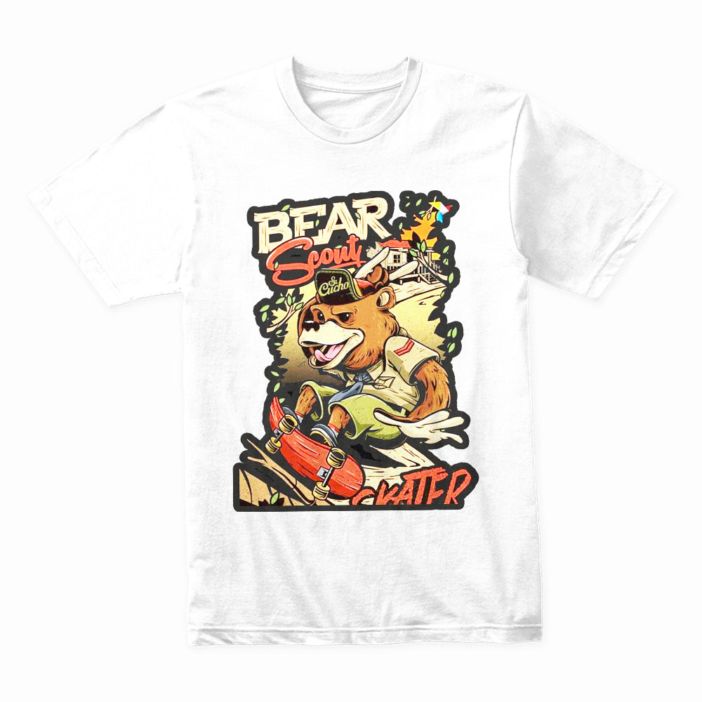 Bear Scout Shredder – Wild Ride Tee