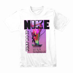 Just Do It: Neon Kicks Concept Tee