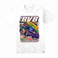 BVB Racing Drag Car Edition | High-Octane Motorsport Graphic Tee