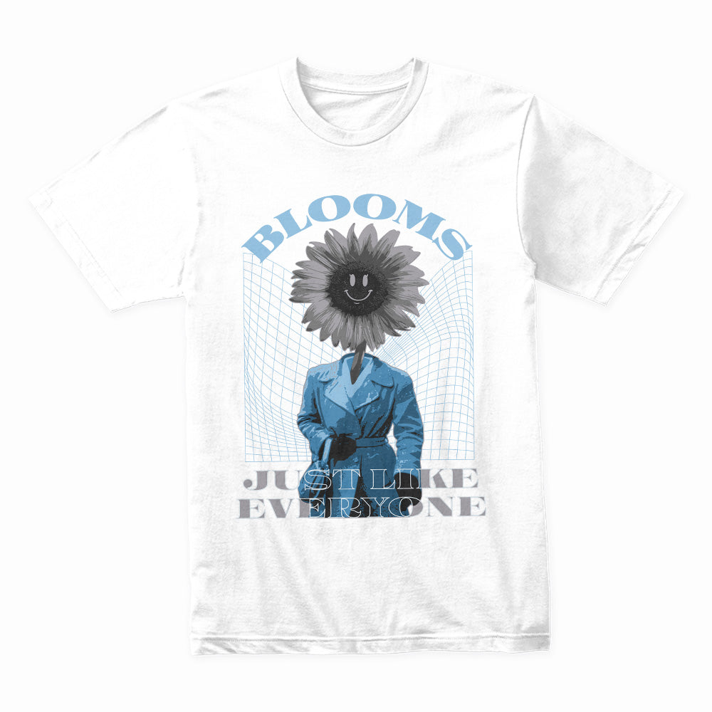 Bloom Conformity: Smiling Facade Tee