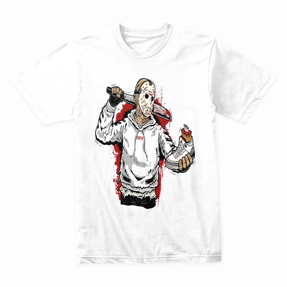 Sneaker Slayer: Midnight Hype Horror Tee