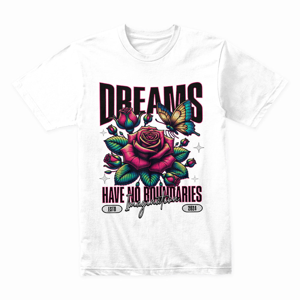 Boundless Dreams Floral Tee