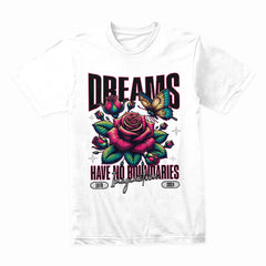 Boundless Dreams Floral Tee