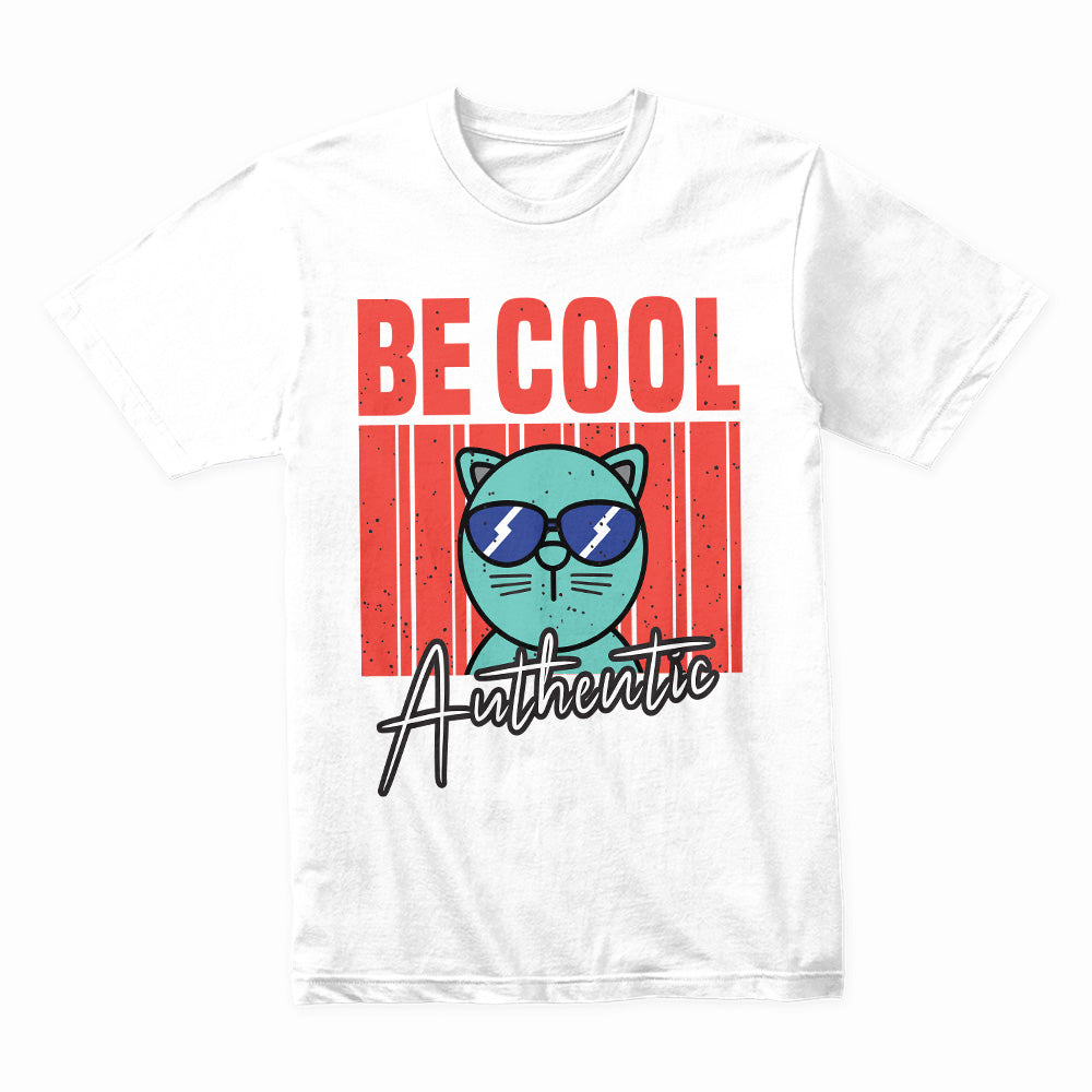 Cool Cat Vibes: Authentic Streetwear Tee