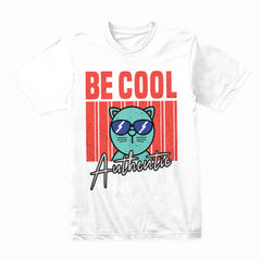 Cool Cat Vibes: Authentic Streetwear Tee